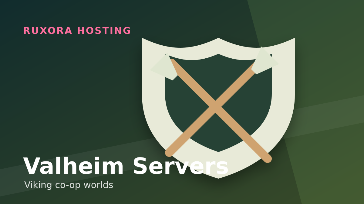 Valheim Starter
